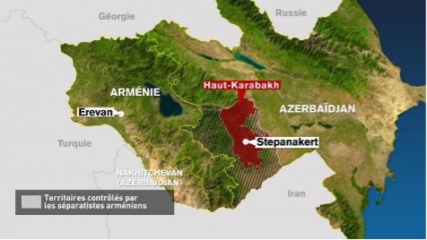 La déclaration du 9 novembre 2020 sur le Haut-Karabagh: implications, effets et conséquences sur l&rsquo;évolution du conflit entre l&rsquo;Arménie et l&rsquo;Azerbaïdjan