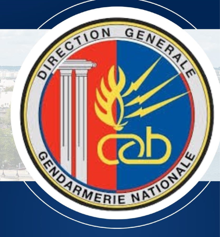 Direction Générale de la Gendarmerie Nationale