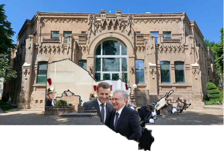 Service économique de l&rsquo;Ambassade de France à Tachkent