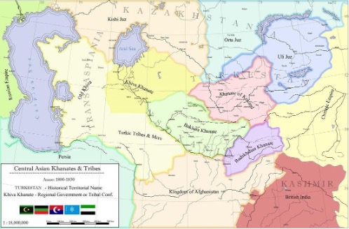 Les conséquences du retrait américain d&rsquo;Afghanistan sur l&rsquo;Ouzbékistan