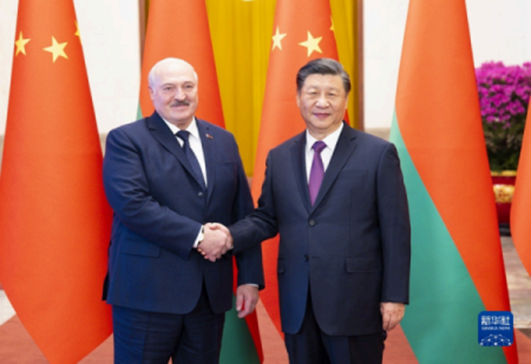 Les relations entre le Bélarus et la Chine : Un partenariat stratégique permettant de réduire la dépendance de Minsk envers Moscou ?