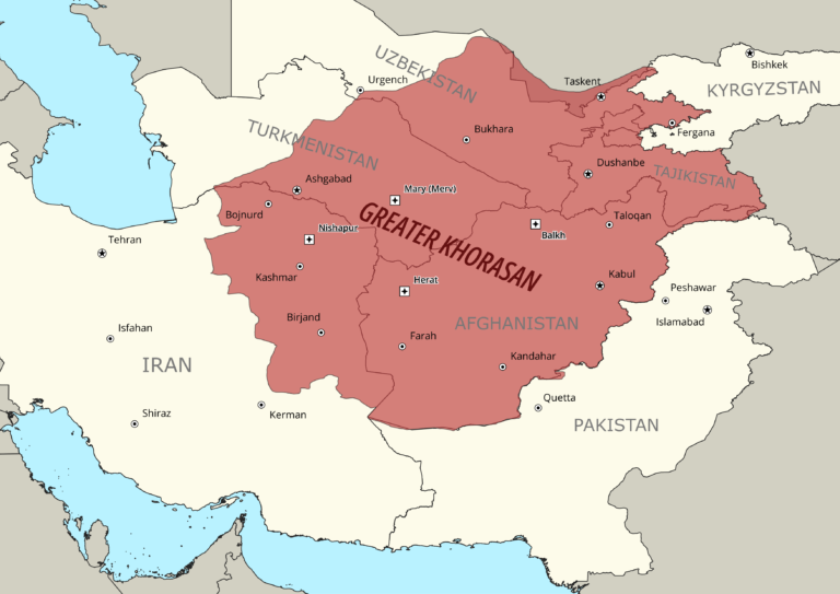 Les réseaux islamistes terroristes en Asie centrale : du mouvement islamiste d&rsquo;Ouzbékistan à l&rsquo;El-Khorassan, quels enjeux pour la sécurité régionale et internationale ?