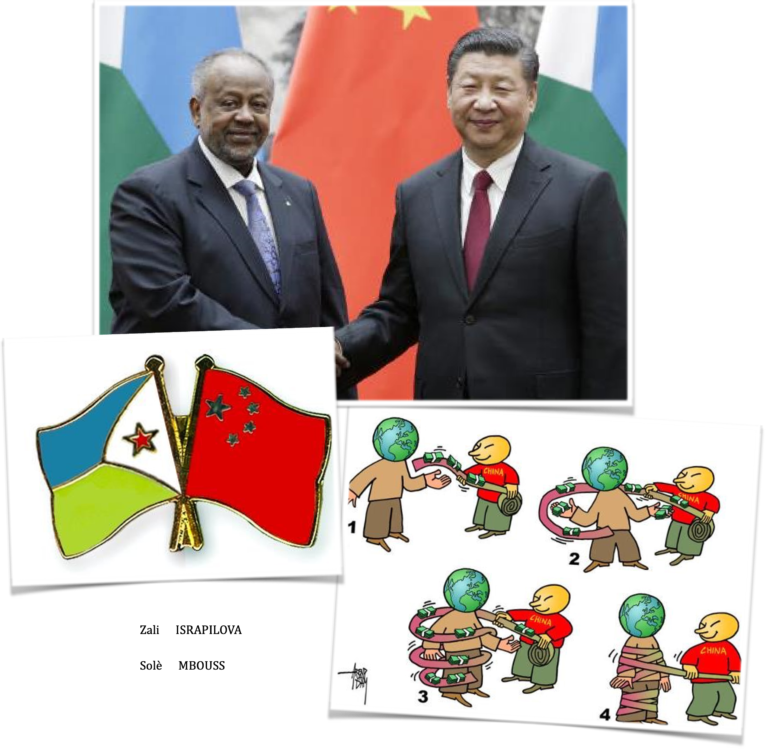 La Chine à Djibouti