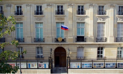 La mise en œuvre de la diplomatie culturelle russe en France en temps de guerre : Étude la Maison russe de la science et de la culture de Paris (2021-2024)