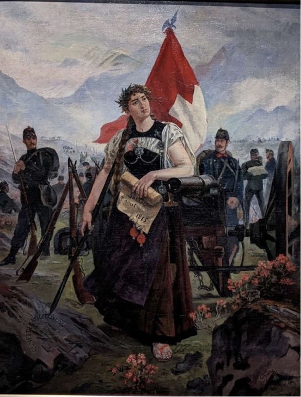 Perception du concept de neutralité dans le contexte de la guerre d&rsquo;Ukraine (2025)